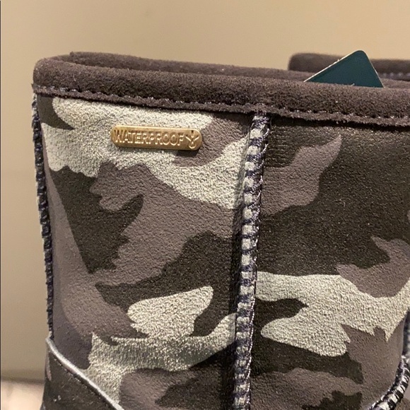 EMU boys camo winter boots - Picture 2 of 5